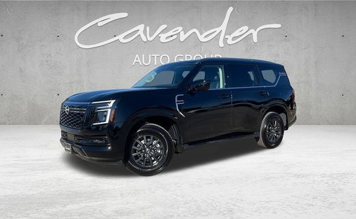 2026 Nissan Armada SV