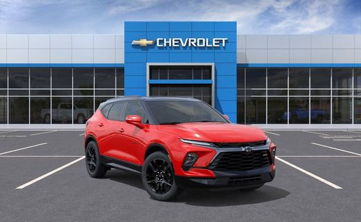 2026 Chevrolet Blazer RS