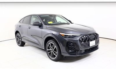 2026 Audi SQ5 Quattro Premium Plus