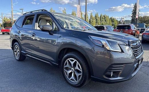 2022 Subaru Forester Premium