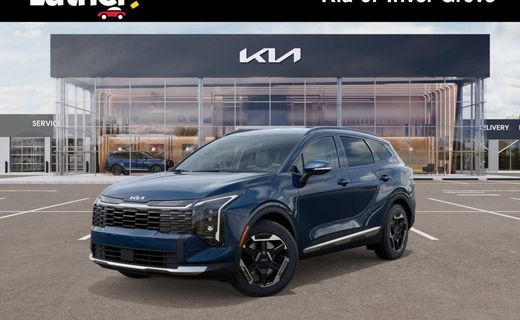 2027 Kia Sportage S