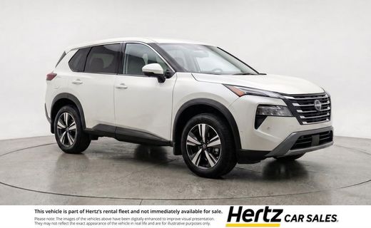 2026 Nissan Rogue SL
