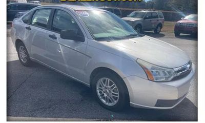 2009 Ford Focus SE