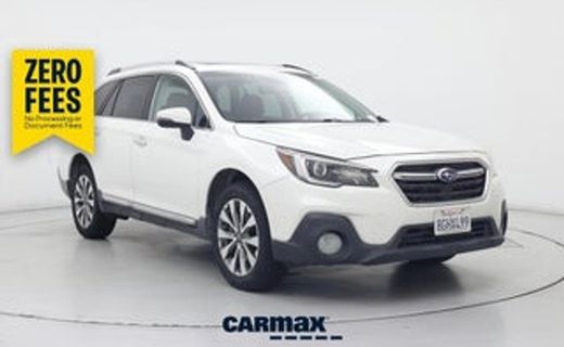 2019 Subaru Outback