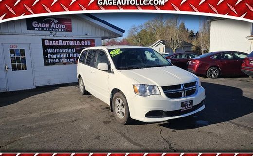 2012 Dodge Grand Caravan SE