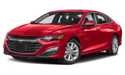 2025 Chevrolet Malibu LT