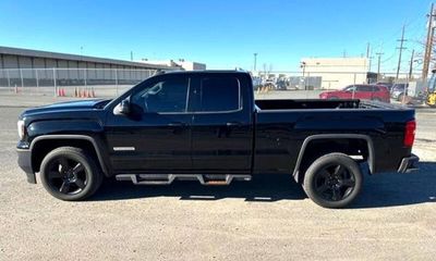2018 GMC Sierra Fleet Base