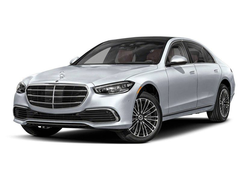 2026 Mercedes Benz S Class — a typically priced live listing