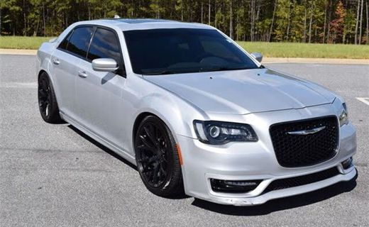 2020 Chrysler 300 300S