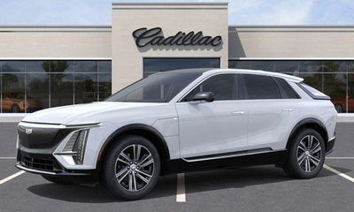 2026 Cadillac Lyriq Luxury