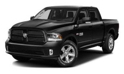 2016 Ram 1500 Sport