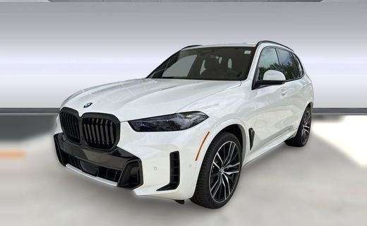 2026 BMW X5 XDRIVE40
