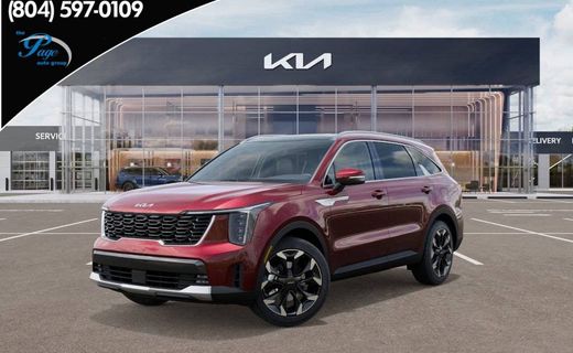 2025 Kia Sorento EX