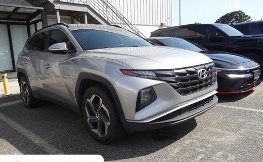 2022 Hyundai Tucson SEL Convenience