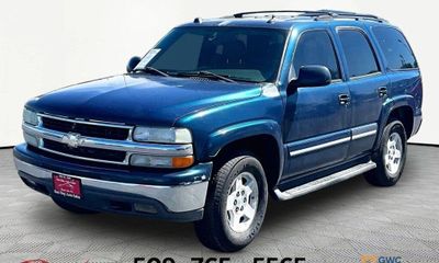 2005 Chevrolet Tahoe LT