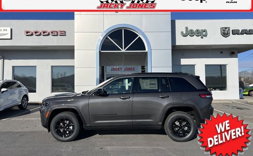2026 Jeep Grand Cherokee