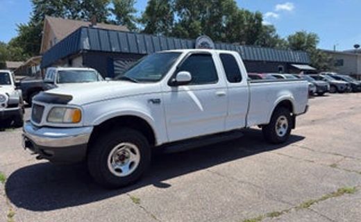 2000 Ford F-150