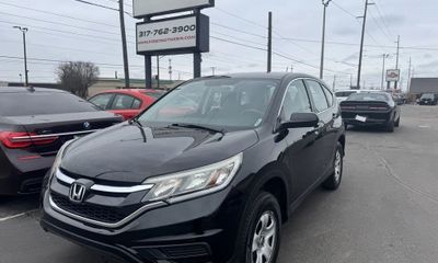 2016 Honda CR-V LX