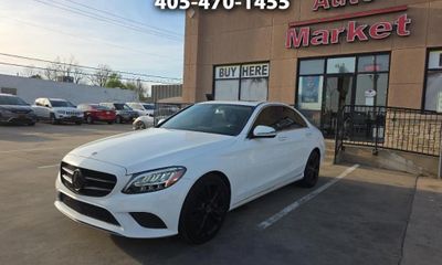 2019 Mercedes-Benz C-Class C300