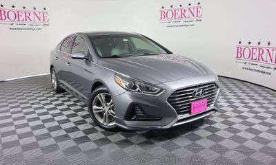 2018 Hyundai Sonata