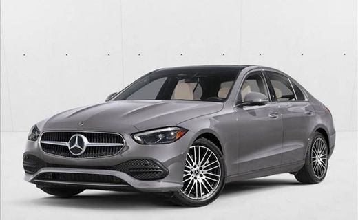 2026 Mercedes-Benz C-Class C300