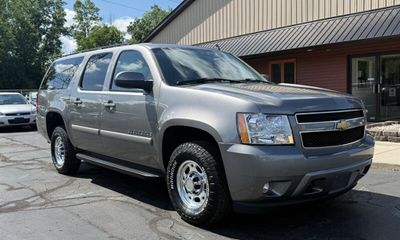 2007 Chevrolet Suburban LT