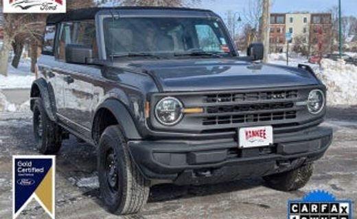 2025 Ford Bronco Heritage