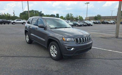 2017 Jeep Grand Cherokee Laredo