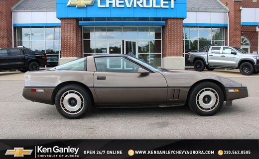 1984 Chevrolet Corvette