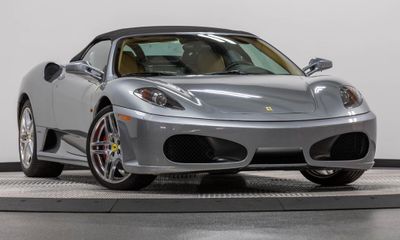 2006 Ferrari F430 Spider