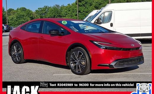 2024 Toyota Prius XLE