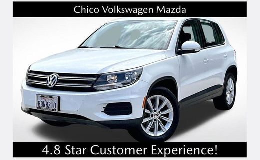 2017 Volkswagen Tiguan