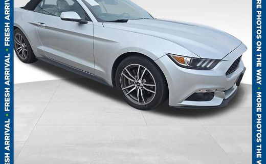 2017 Ford Mustang