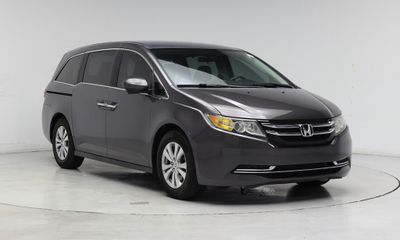 2016 Honda Odyssey SE