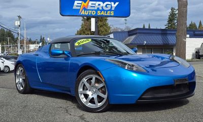 2008 Tesla Roadster Base