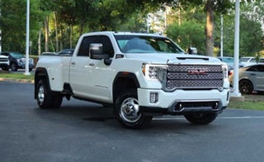 2024 GMC Sierra HD AT4
