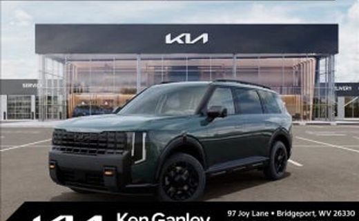 2027 Kia Telluride