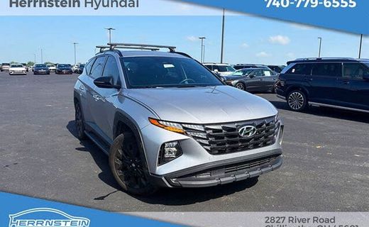 2024 Hyundai Tucson XRT
