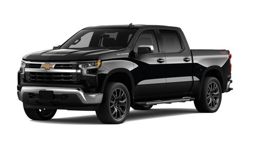 2026 Chevrolet Silverado LT