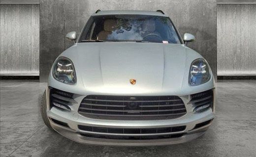 2020 Porsche Macan S
