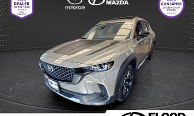2025 Mazda CX-50 Meridian Edition