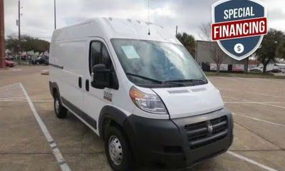 2018 Ram Promaster 1500 136 High