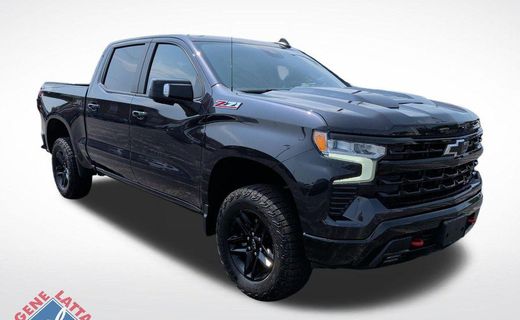 2023 Chevrolet Silverado Trail Boss LT