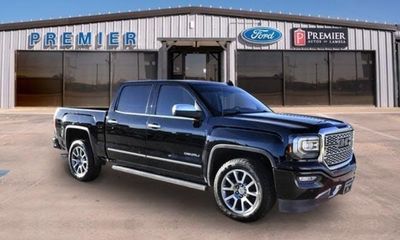2017 GMC Sierra Denali