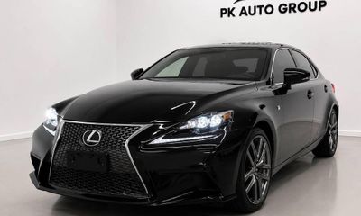 2016 Lexus IS 200T