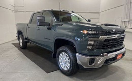 2026 GMC Sierra HD SLT