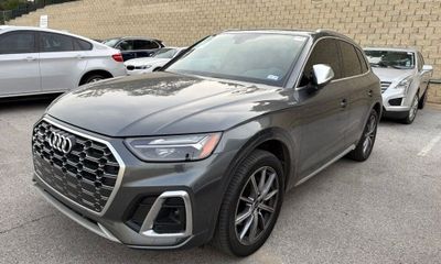 2022 Audi SQ5 Quattro Premium