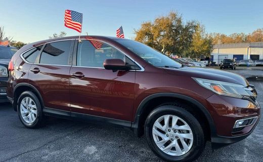 2015 Honda CR-V EX