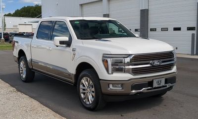 2026 Ford F-150 King Ranch