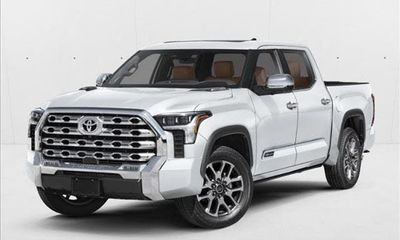 2026 Toyota Tundra 1794